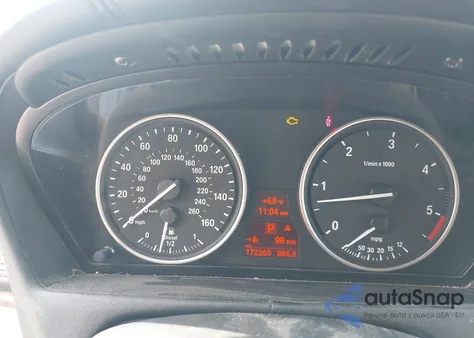 2013 BMW X5 xDrive35D from USA, damaged, VIN 5UXZW0C55D0B92892